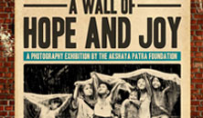 The Wall of Hope and Joy is back!