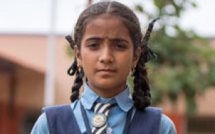 Aspiring Lawyer Saraswathi