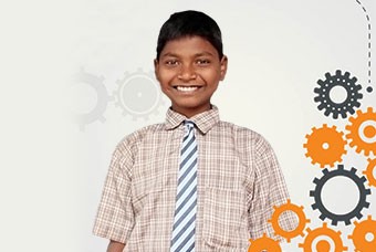 Vikas – An aspiring mechanical engineer from Mysuru, is proficient in five languages!