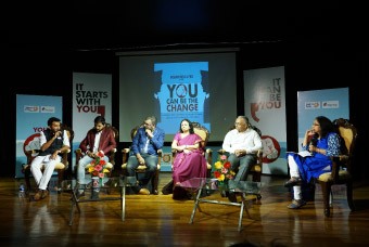 PRCI & Akshaya Patra discuss how ‘You can be the change’