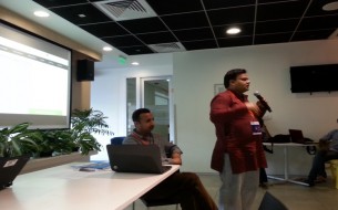 Akshaya Patra partners with Code for India for Hackathon!