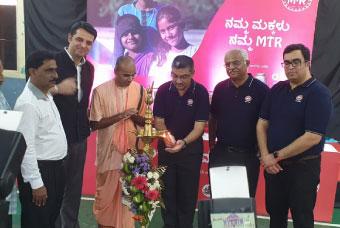 MTR Joins hands with Akshaya Patra for ‘Namma Makkalu-Namma MTR’