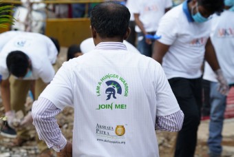 Join our campaign and make a difference!