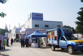 Our 34th kitchen in Jigani, in partnership with Bosch India